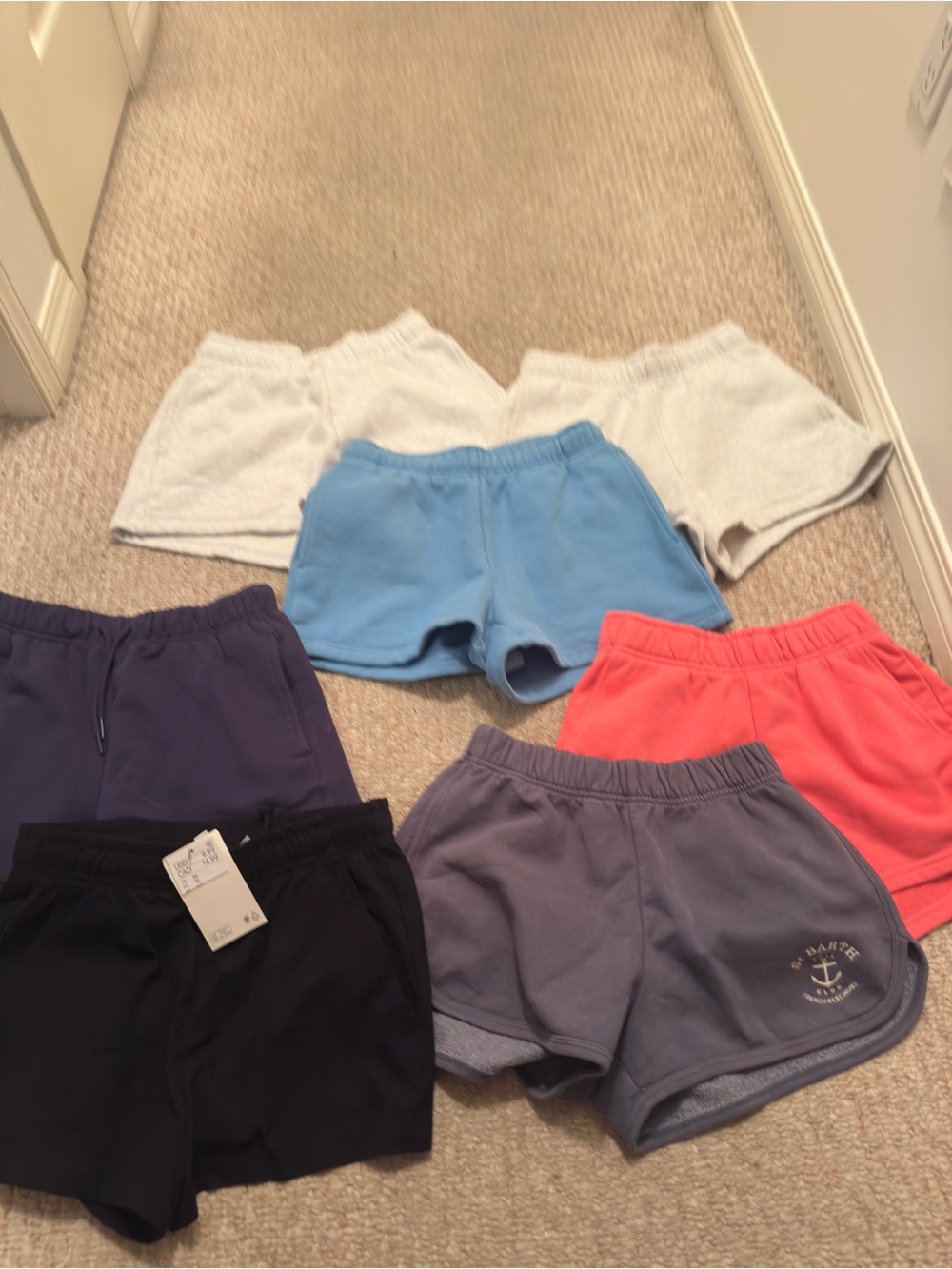Sweatshort bundle